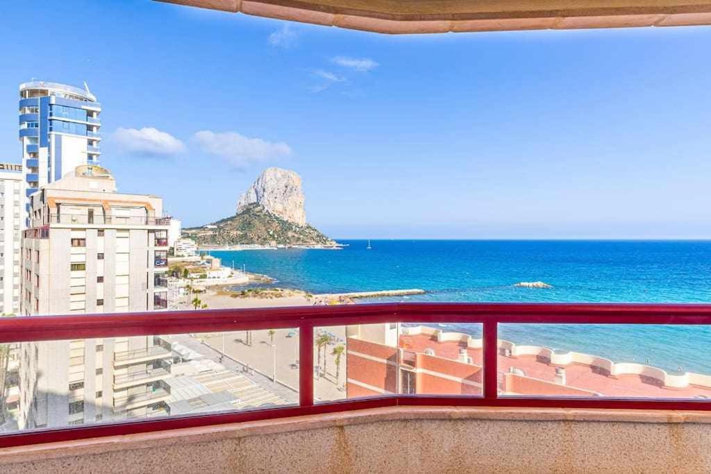 Inftour Amatista 9 Apartamento Calpe Exterior foto