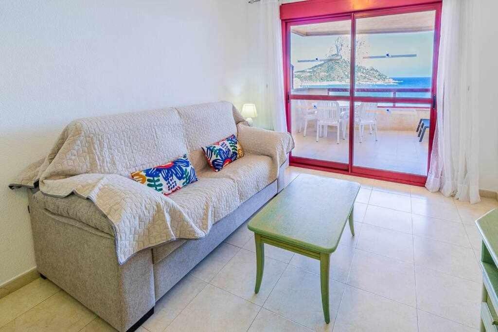 Inftour Amatista 9 Apartamento Calpe Exterior foto