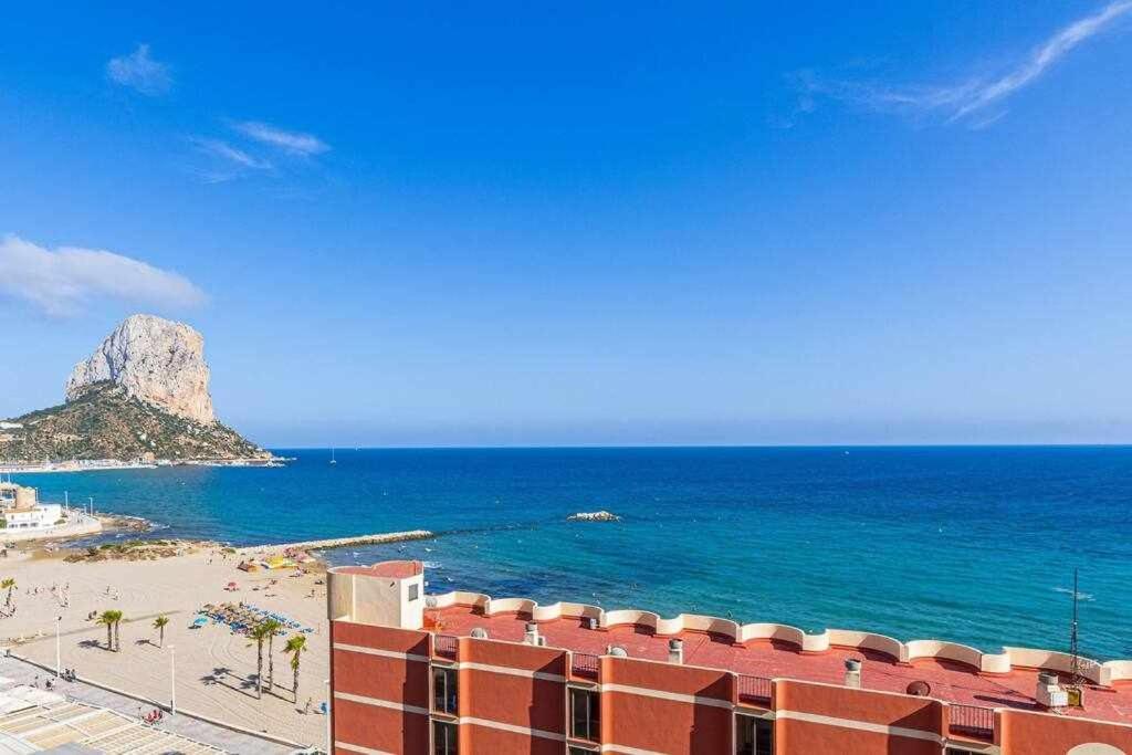 Inftour Amatista 9 Apartamento Calpe Exterior foto